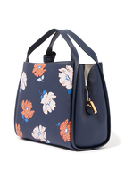 Knott Medium Floral Crossbody Bag